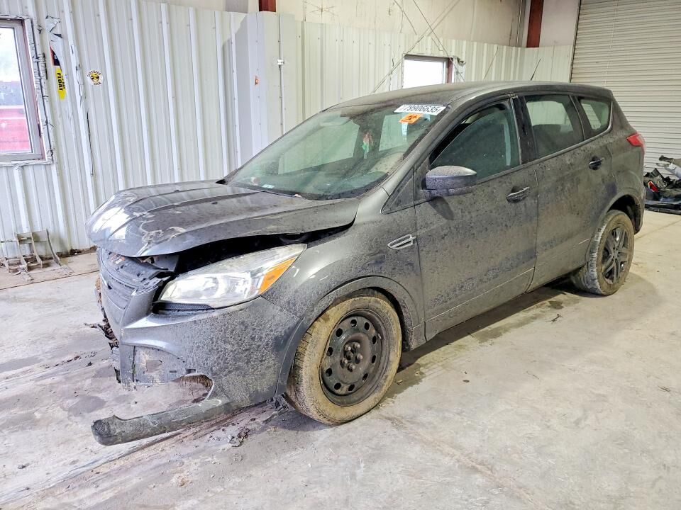 2015 FORD Escape