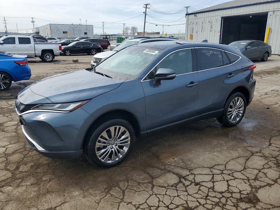 2023 TOYOTA Venza