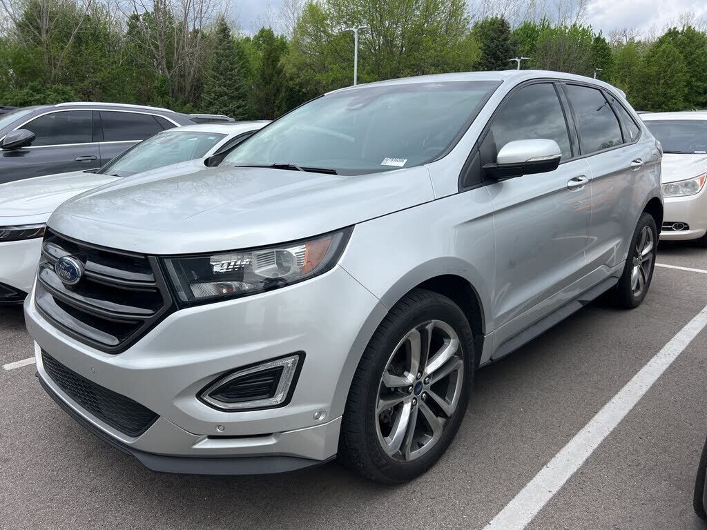 2015 FORD Edge