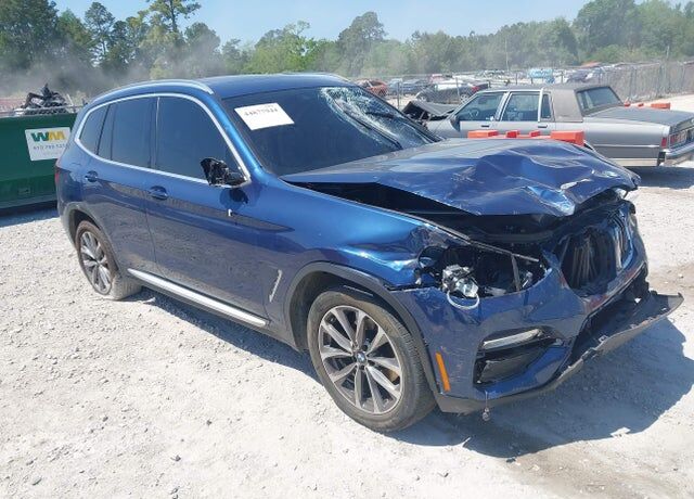 2019 BMW X3