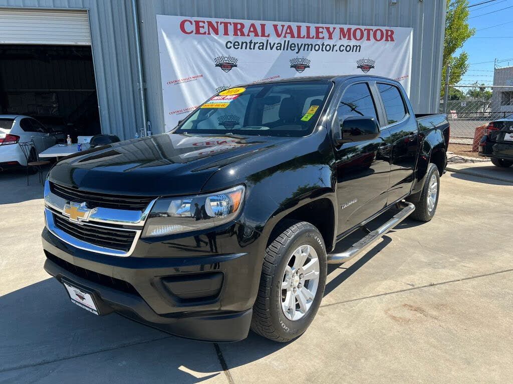 2016 CHEVROLET Colorado