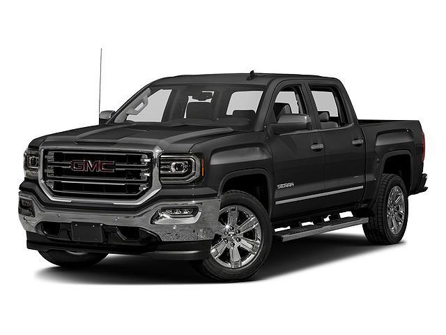 2018 GMC Sierra