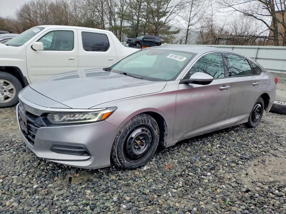 2020 HONDA Accord