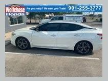2017 NISSAN Maxima