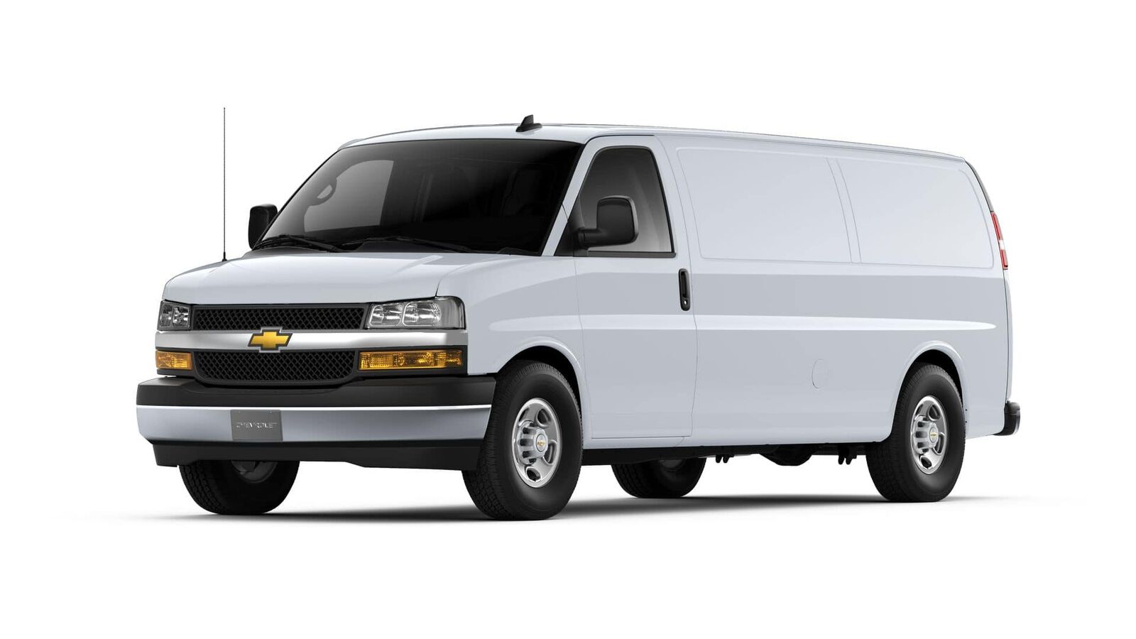 2026 Chevrolet Express