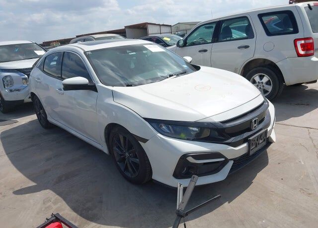 2021 HONDA Civic