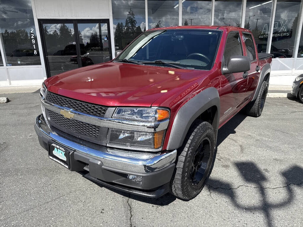 2005 CHEVROLET Colorado