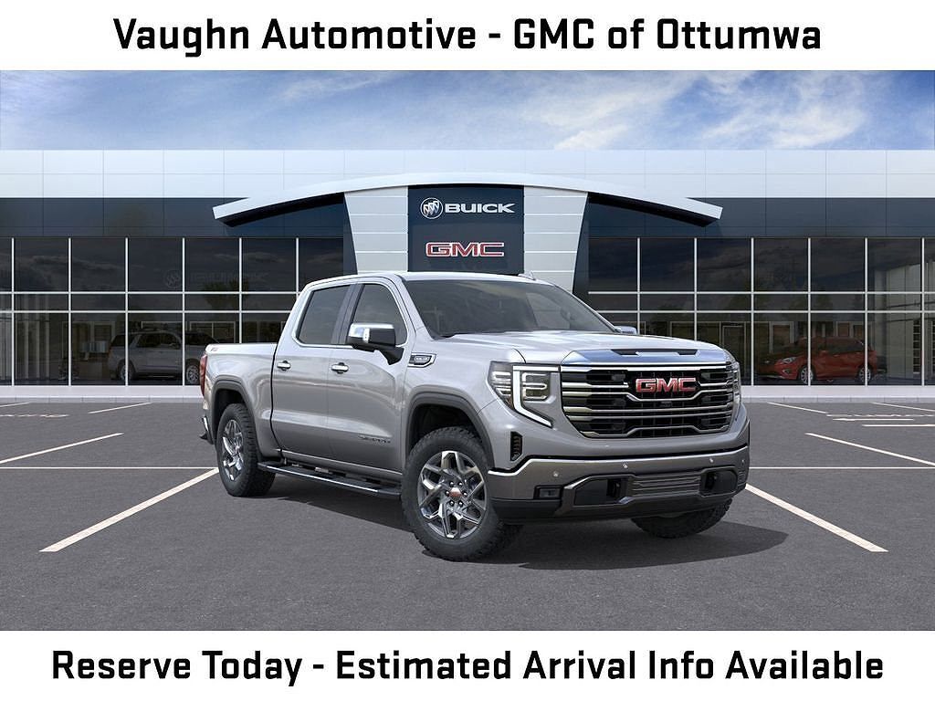 2026 GMC Sierra