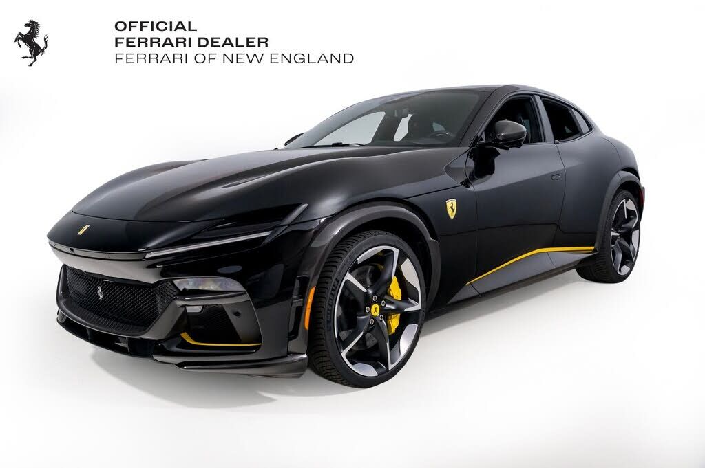 2024 FERRARI Purosangue