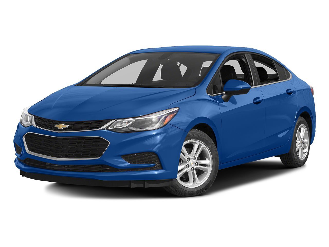 2016 CHEVROLET Cruze