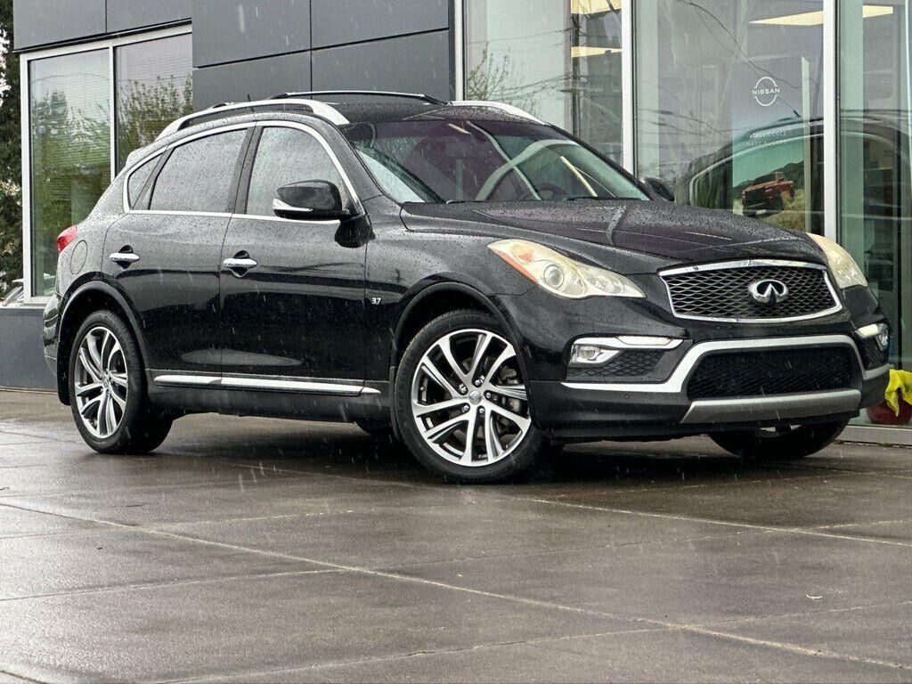 2016 INFINITI QX50