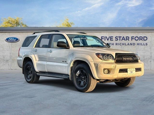 2008 TOYOTA 4-Runner