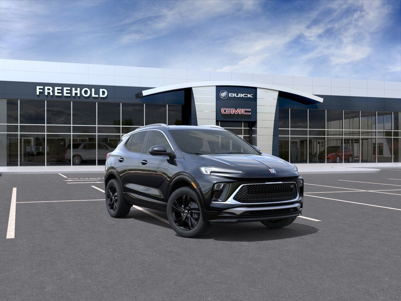 2026 BUICK Encore GX
