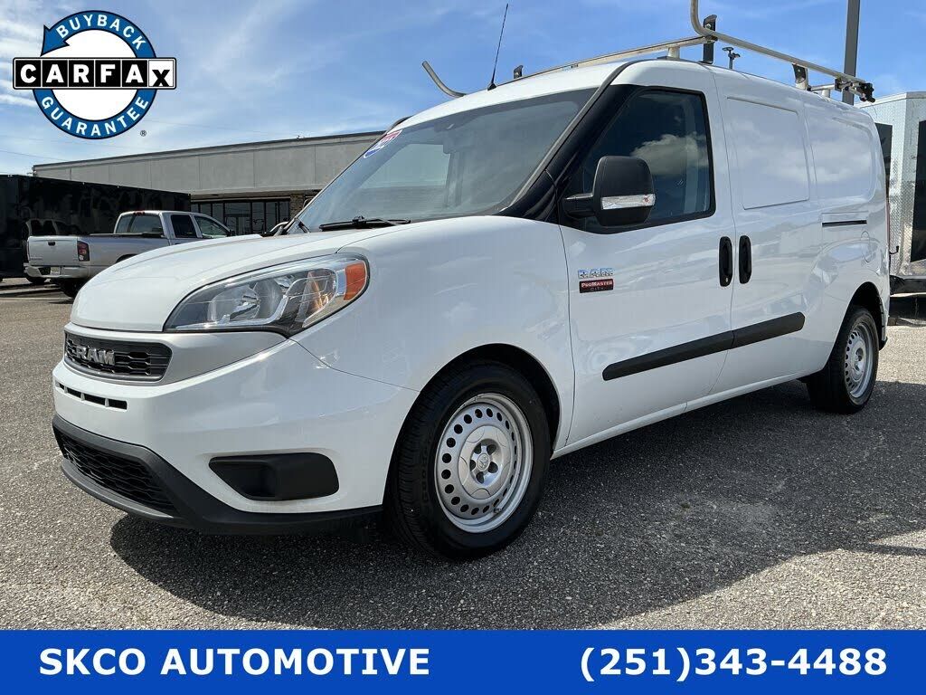2022 RAM Promaster City