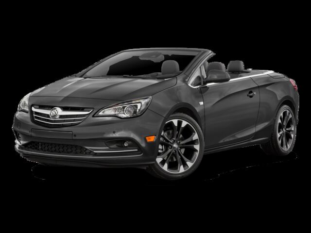 2018 BUICK Cascada