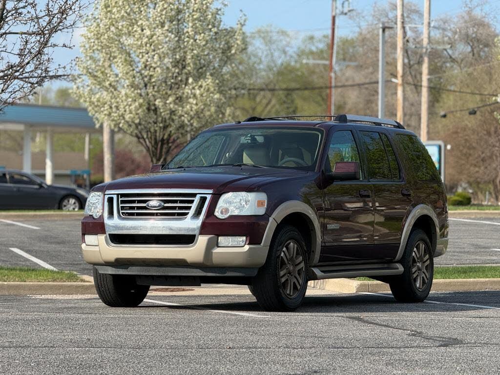 2006 FORD Explorer