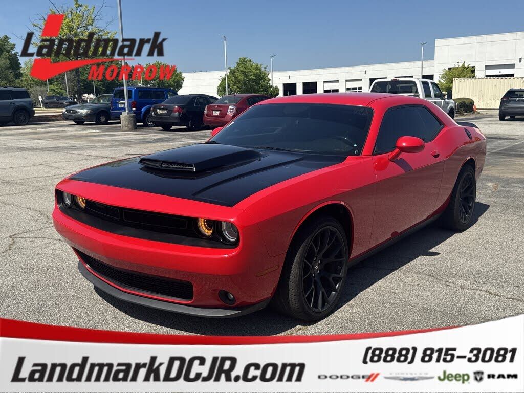 2020 DODGE Challenger