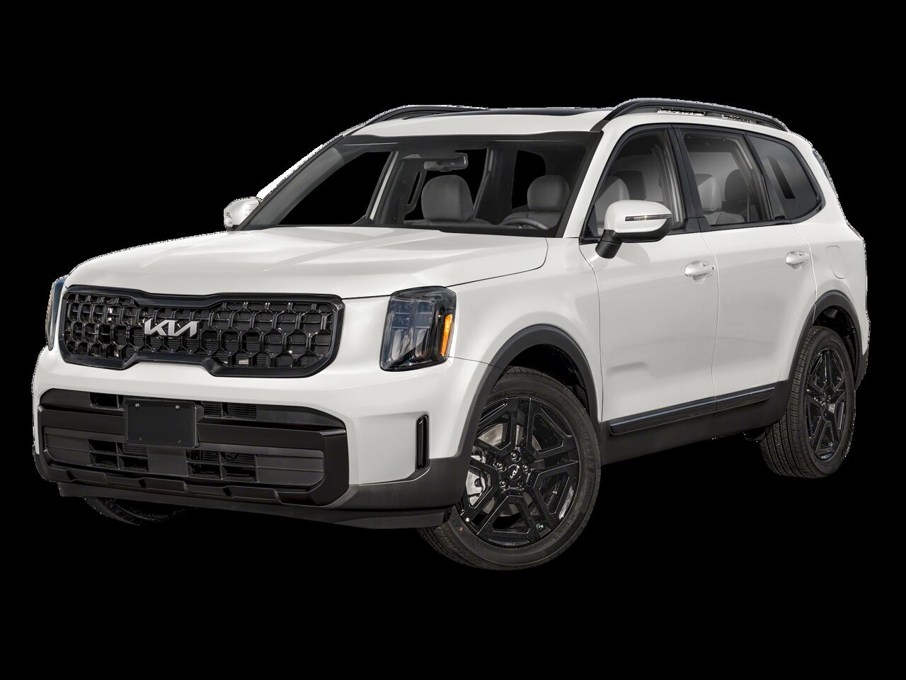 2024 KIA Telluride