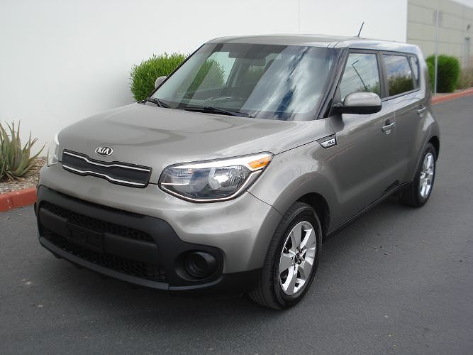 2018 KIA Soul