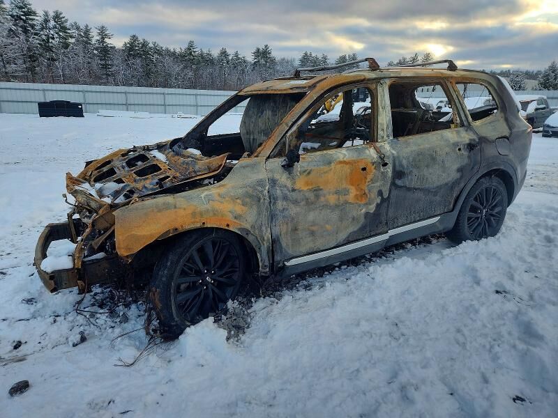 2020 KIA Telluride