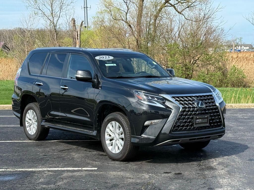 2023 LEXUS GX