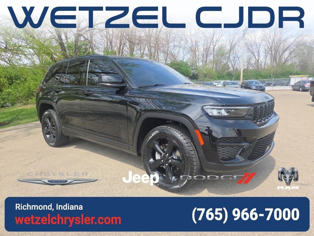 2023 JEEP Grand Cherokee