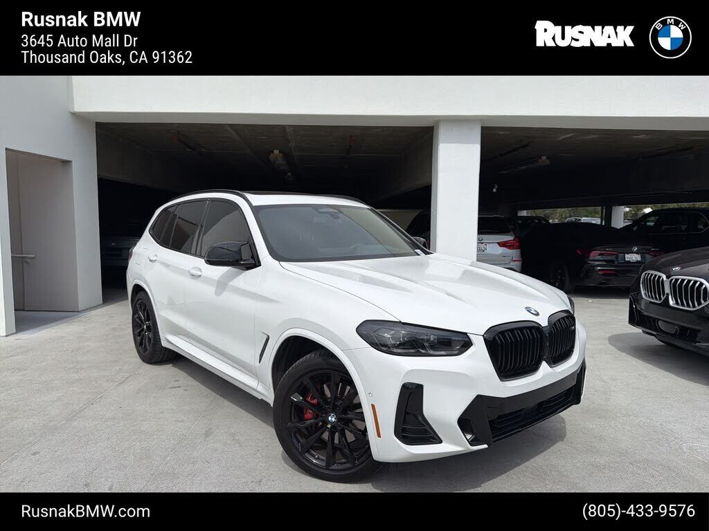 2023 BMW X3