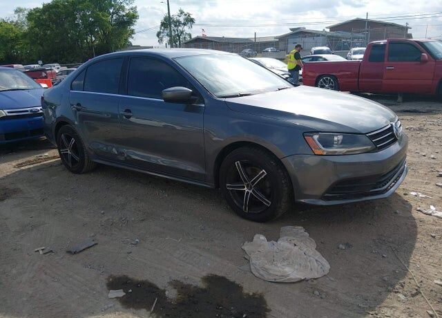 2017 VOLKSWAGEN Jetta