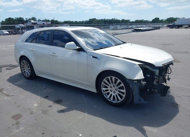 2010 CADILLAC CTS