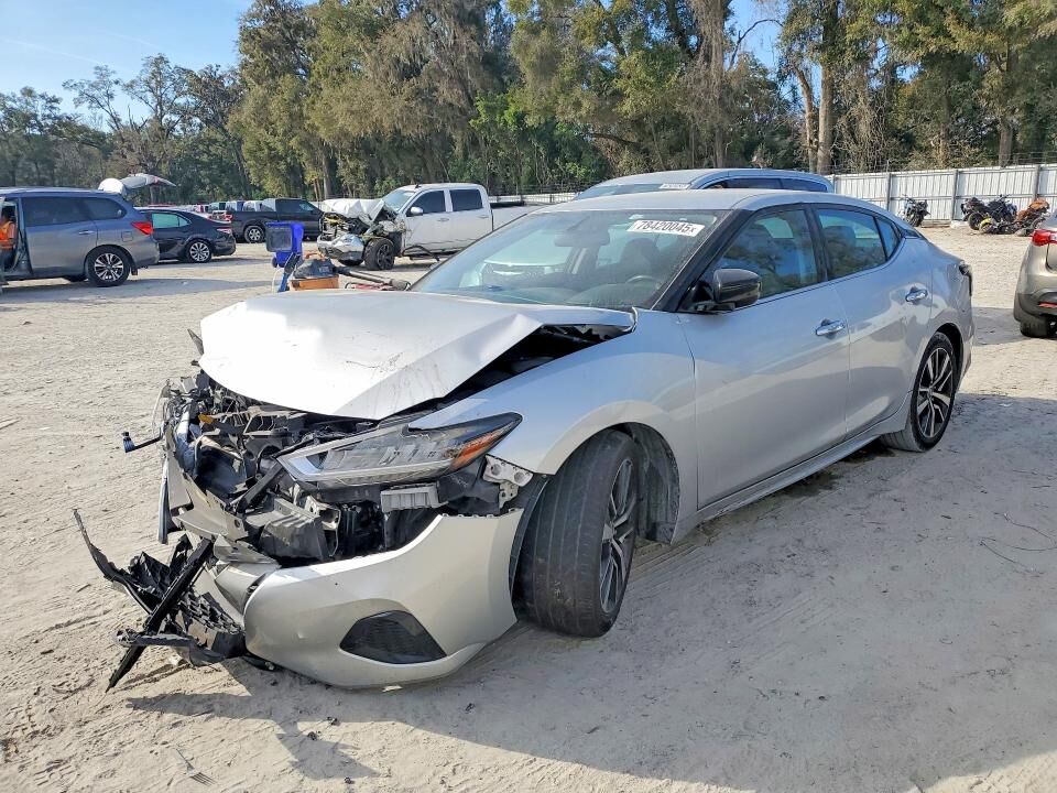 2019 NISSAN Maxima