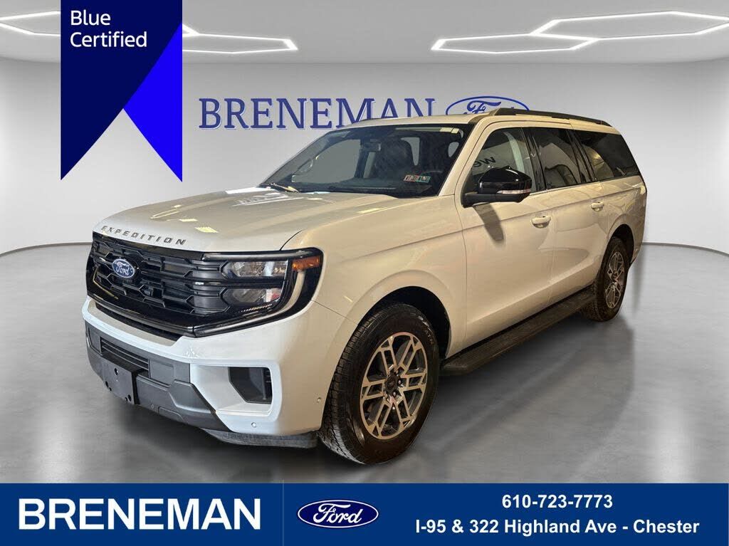 2025 FORD Expedition