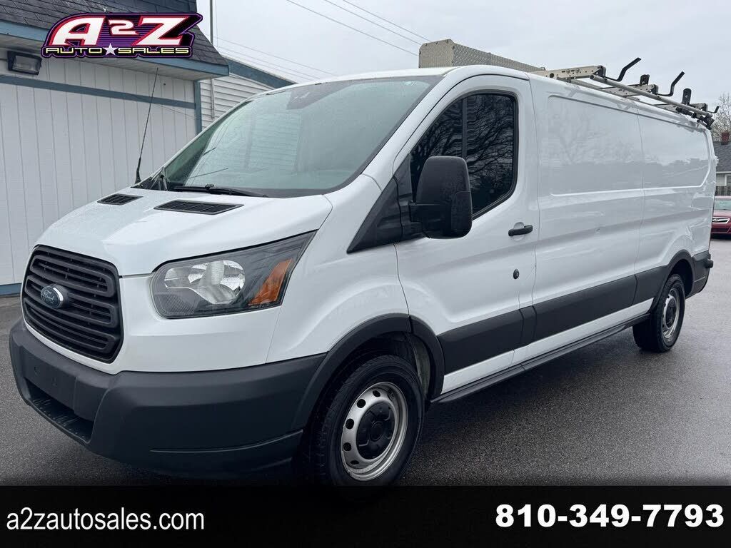 2017 FORD Transit
