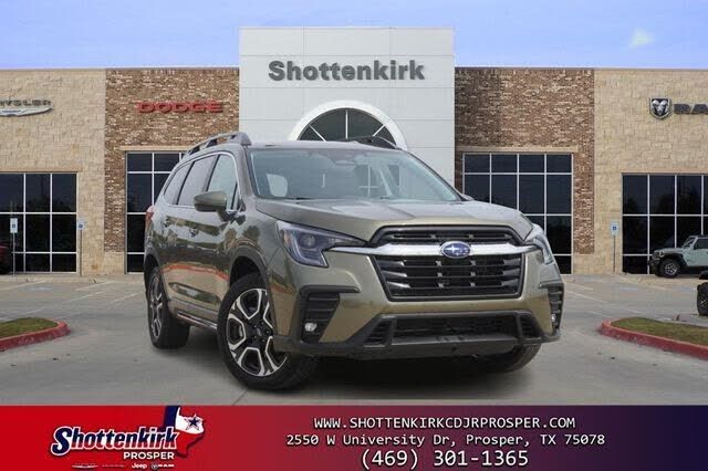 2023 SUBARU Ascent