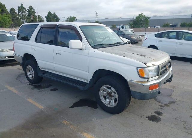 1997 TOYOTA 4-Runner