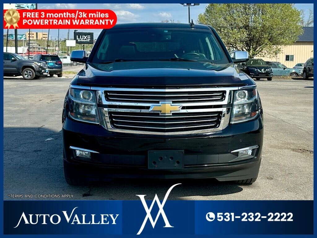 2015 CHEVROLET Suburban