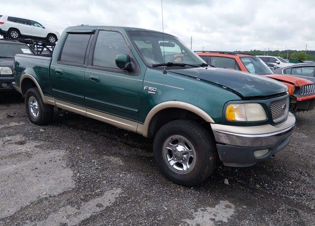 2001 FORD F-150