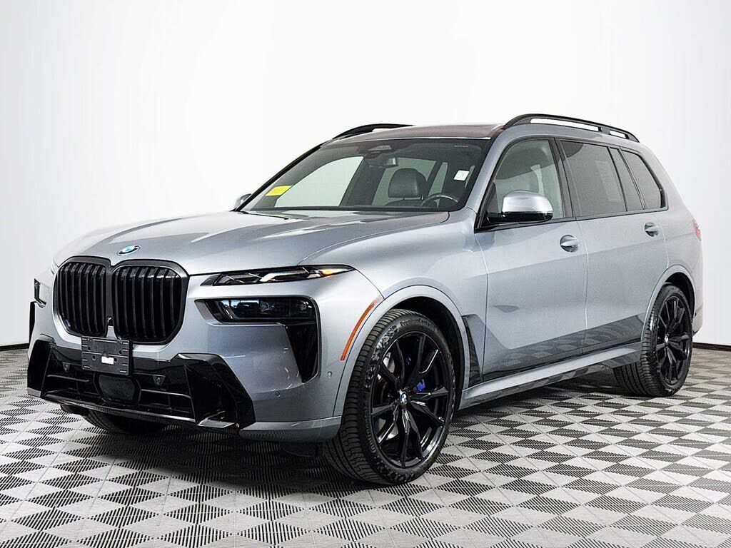 2024 BMW X7