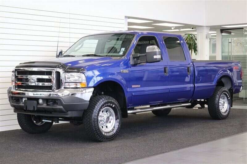 2003 FORD F-350
