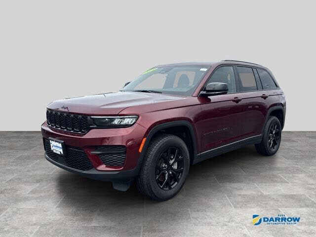 2025 JEEP Grand Cherokee