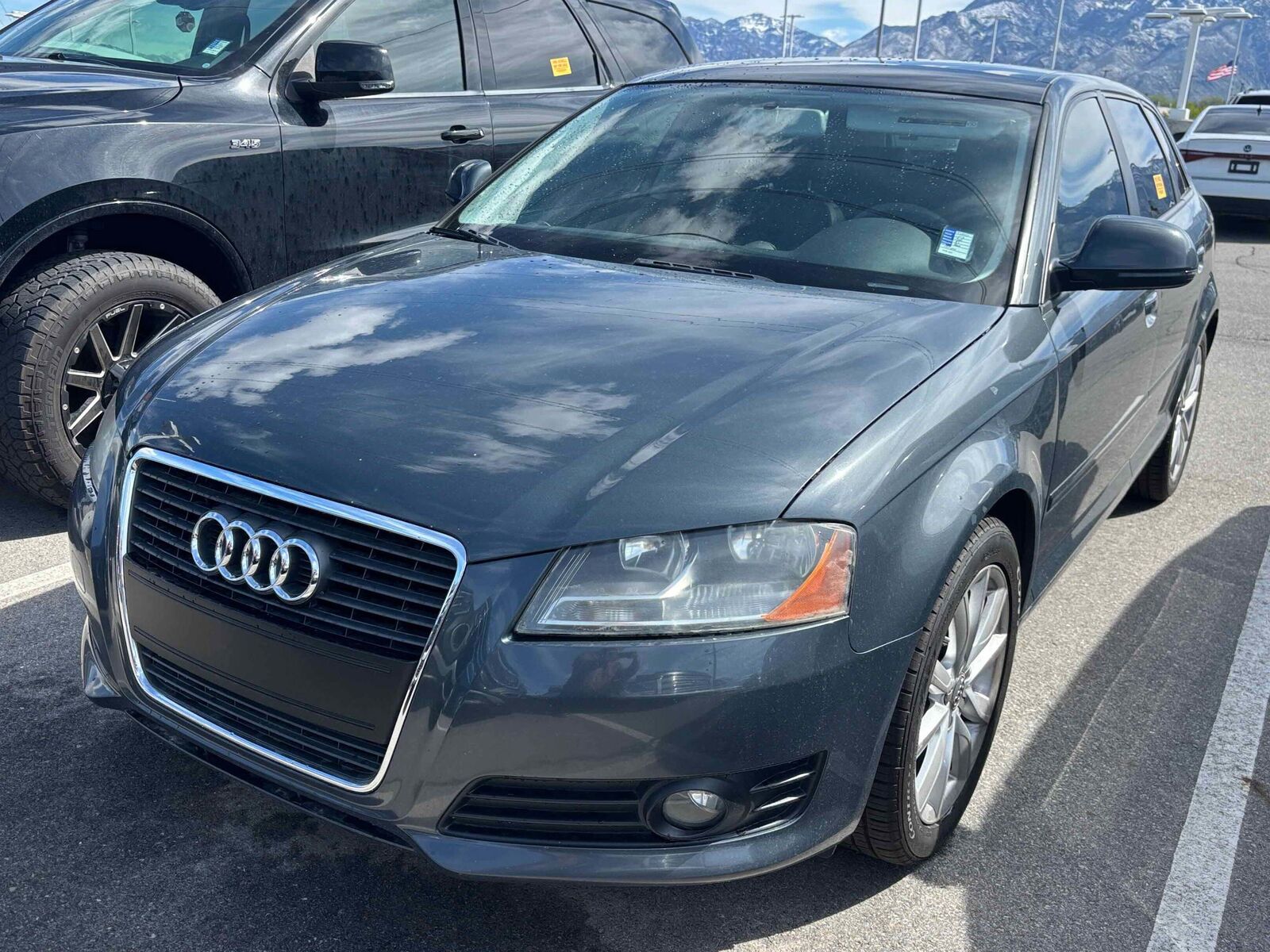 2009 AUDI A3