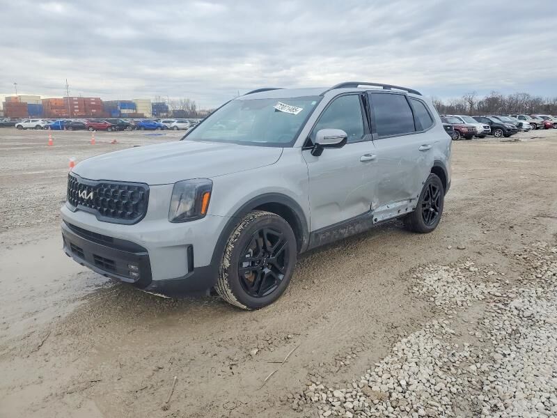 2024 KIA Telluride