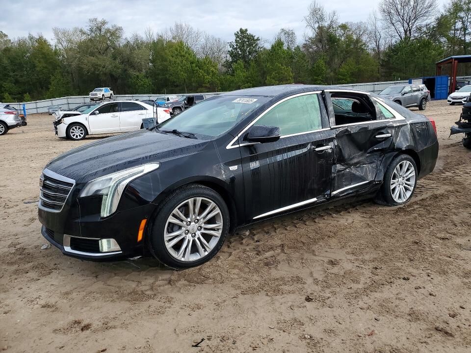 2019 CADILLAC XTS