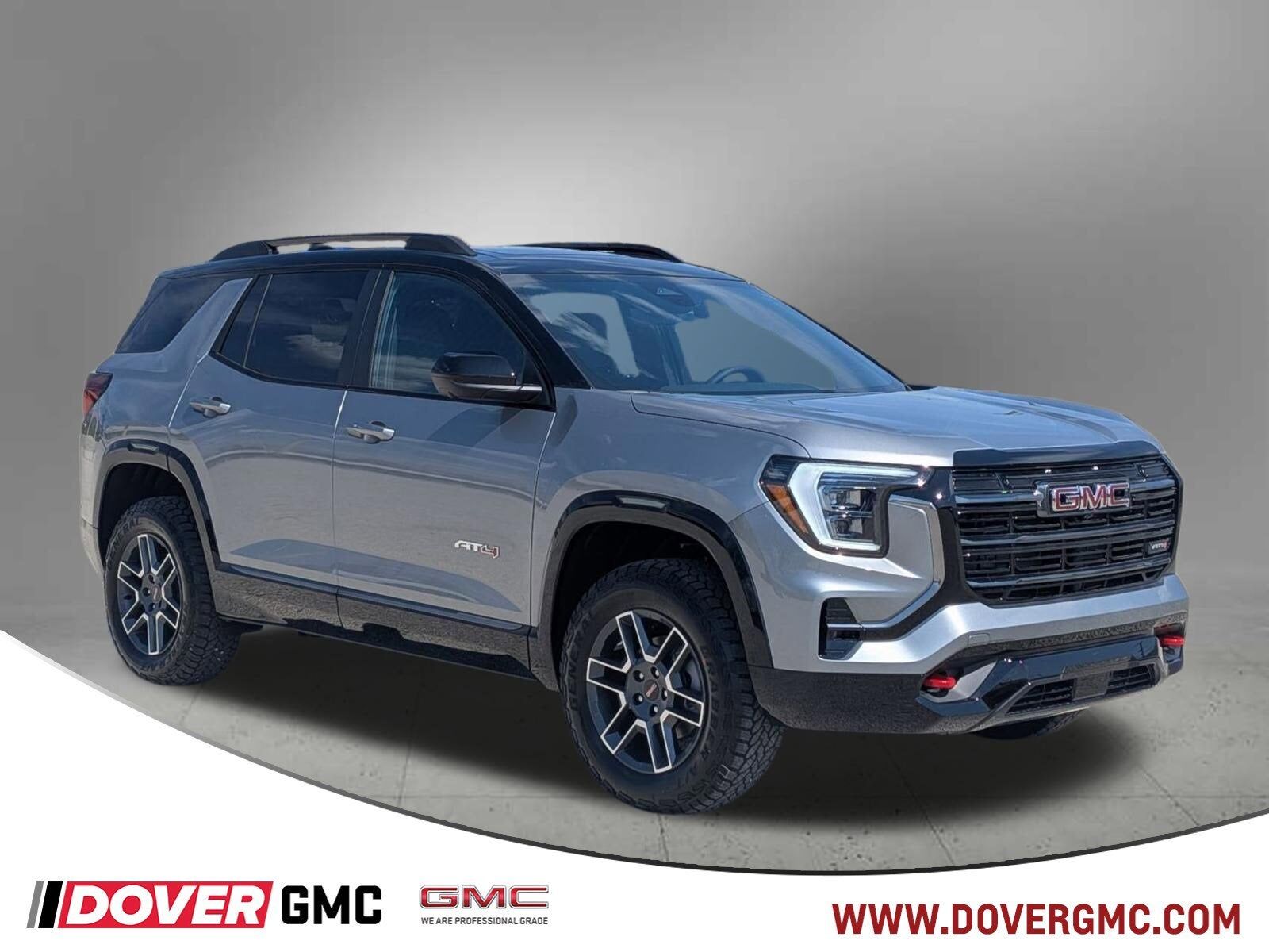 2026 GMC Terrain