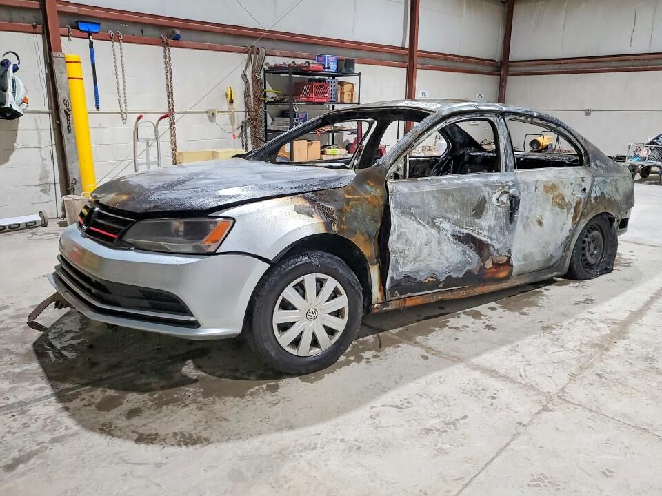 2015 VOLKSWAGEN Jetta