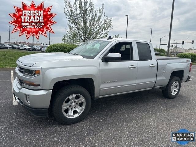 2019 CHEVROLET Silverado LD