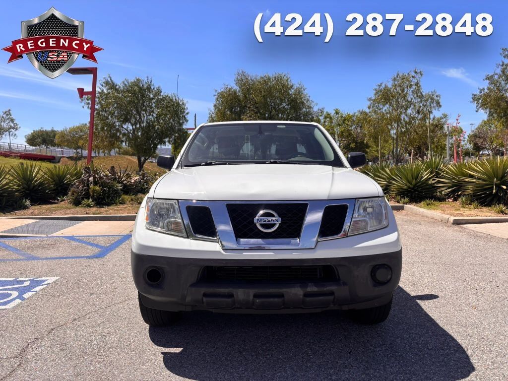 2019 NISSAN Frontier