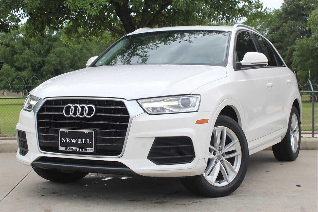 2017 AUDI Q3
