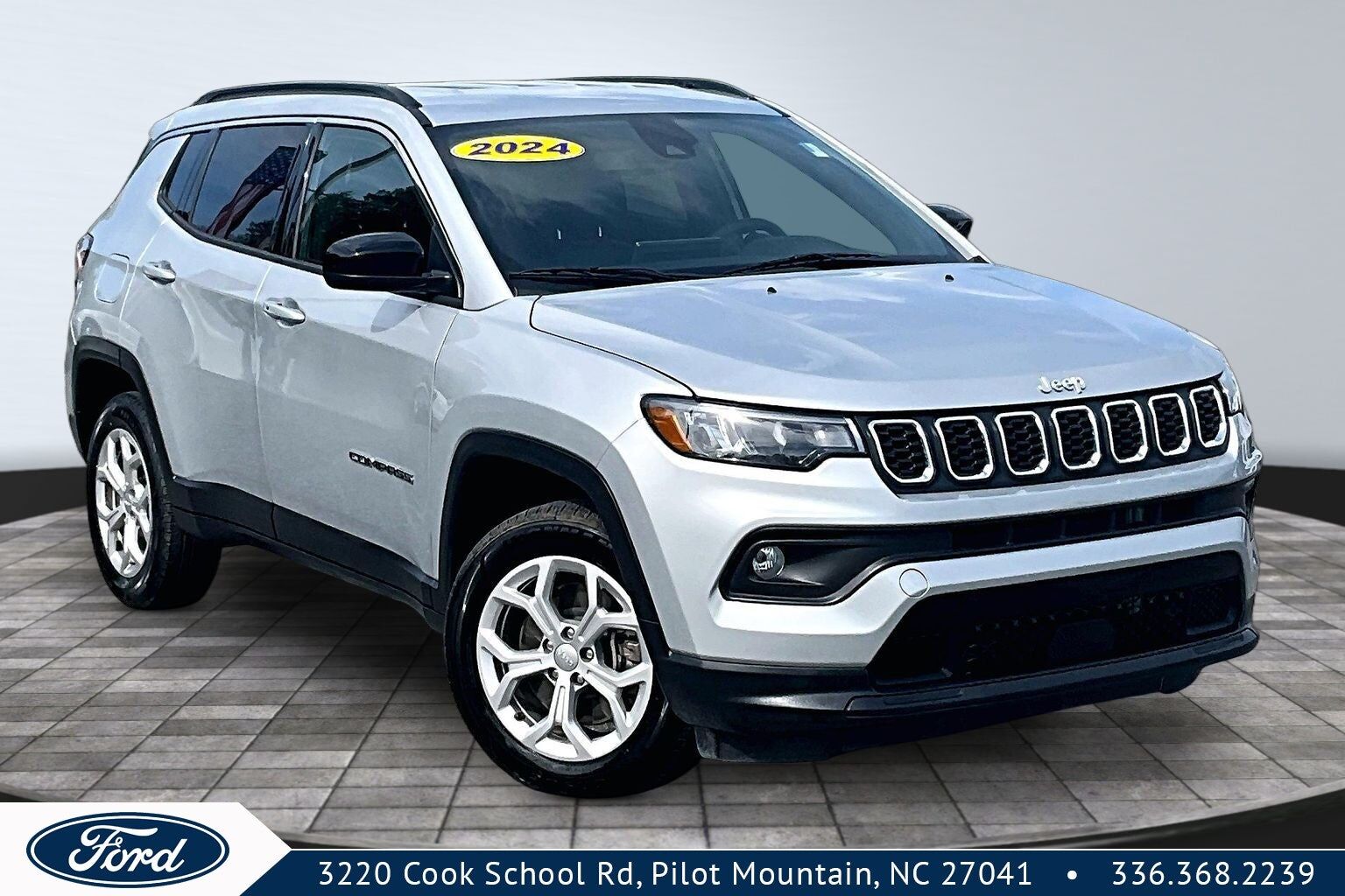 2024 JEEP Compass