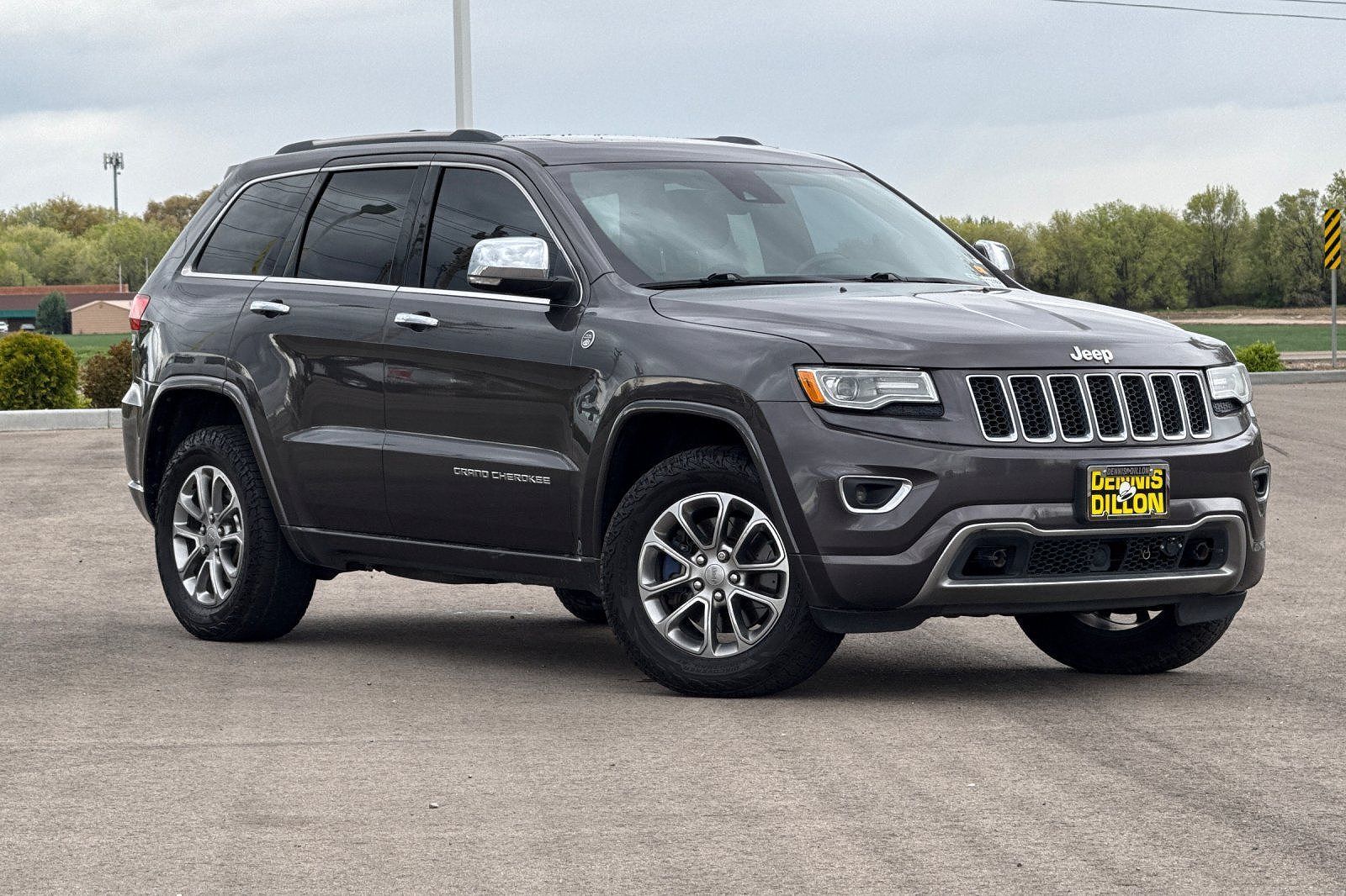 2015 JEEP Grand Cherokee