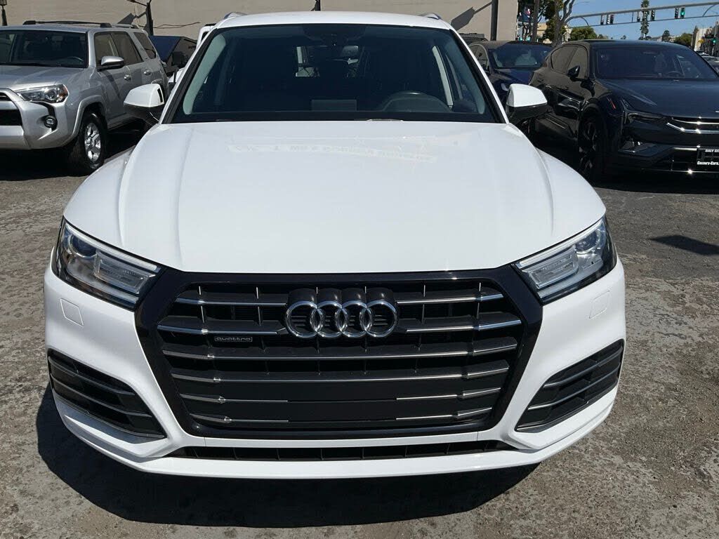 2020 Audi Q5 e